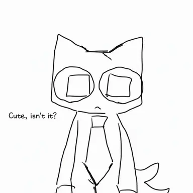 Profile image of Self-Identified Cat