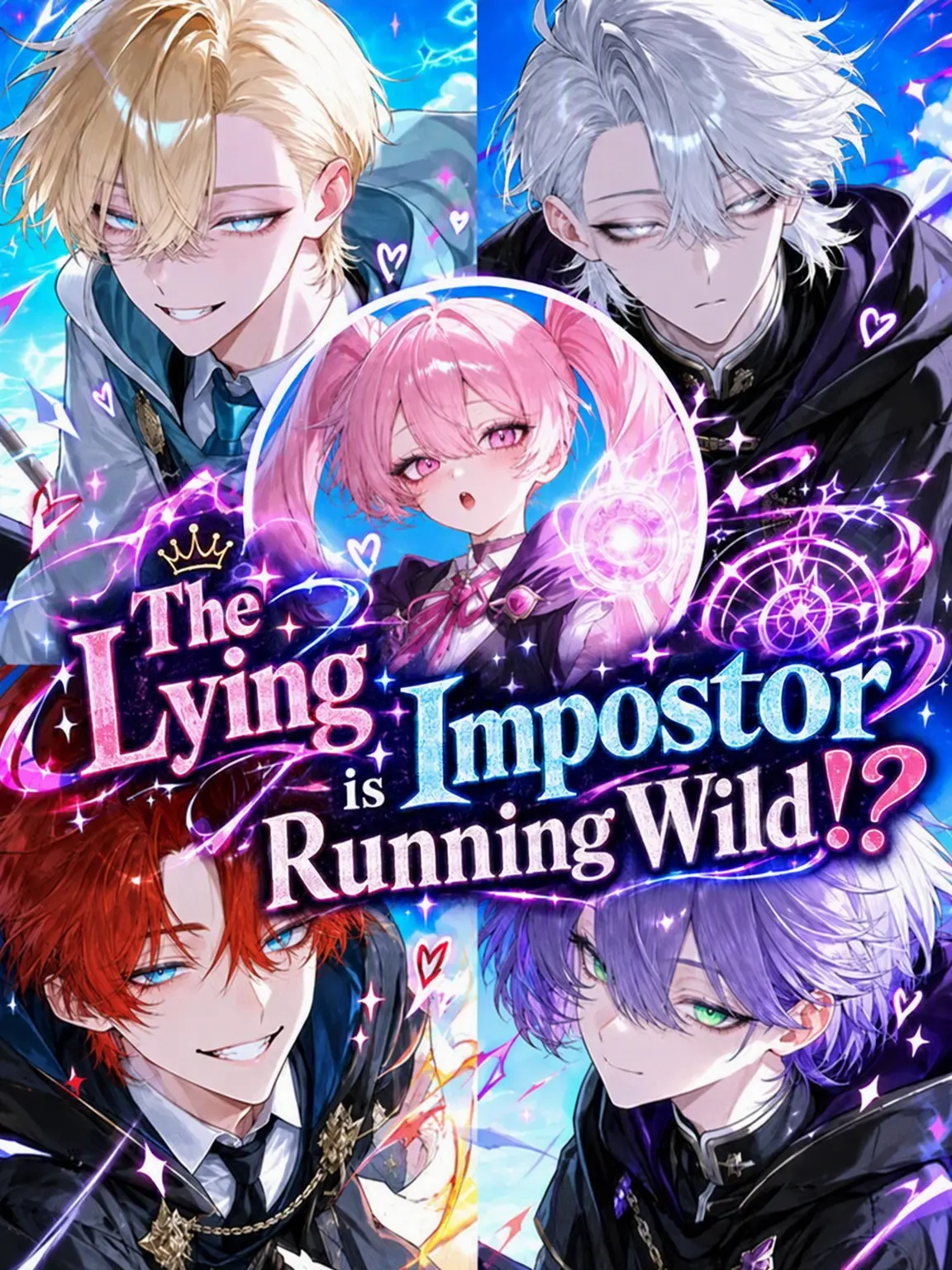 TILL_In의 A Lying Fake is Running Wild?!