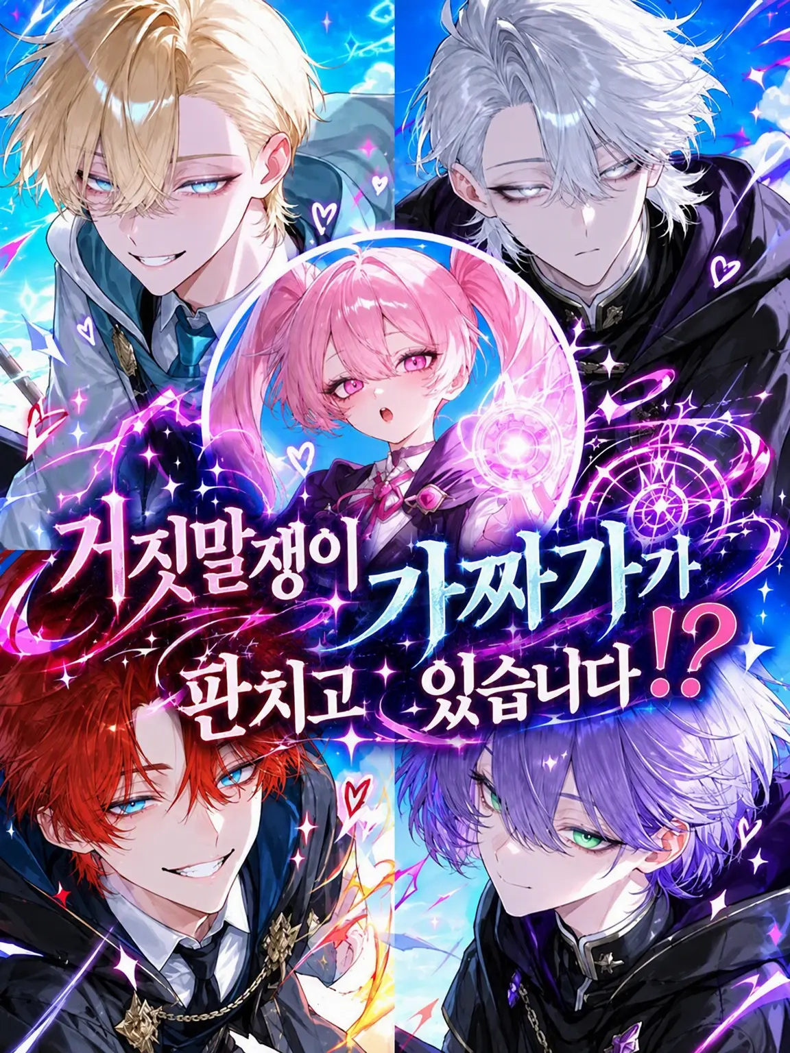 TILL_In의 거짓말쟁이 가짜가 판을 치고 있습니다⁉️