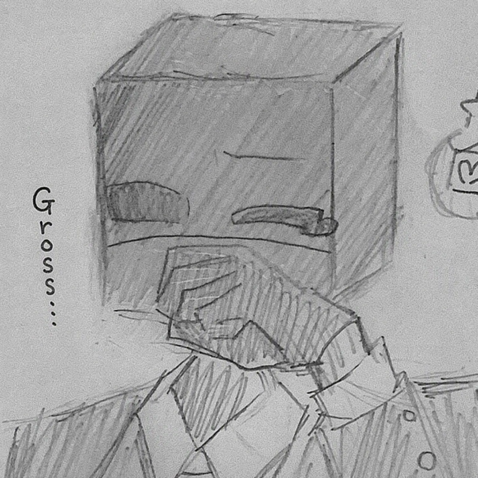 AMA_1374의 I drank a suspicious potion...