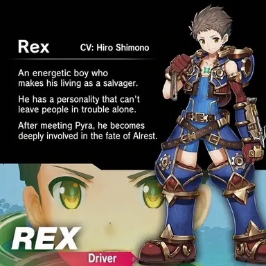 Profile image of Rex