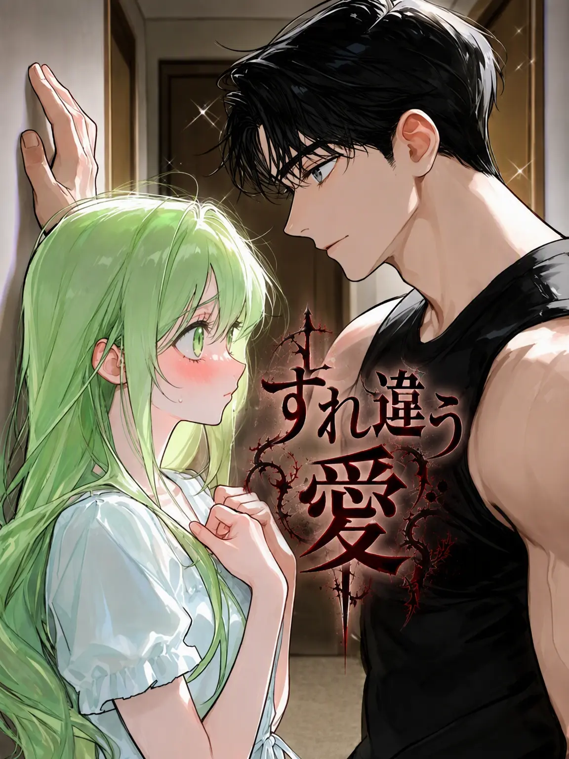 sjwuwer0707의 すれ違う愛