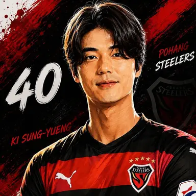 Profile image of Ki Sung-yueng
