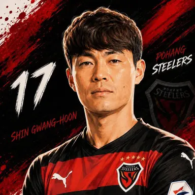 Profile image of Shin Kwang-hoon