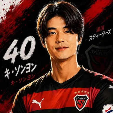 Profile image of キ・ソンヨン