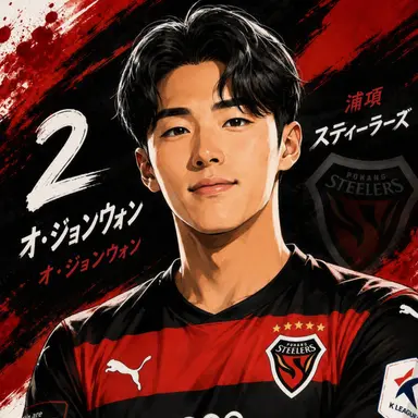 Profile image of オ・ジョンウォン