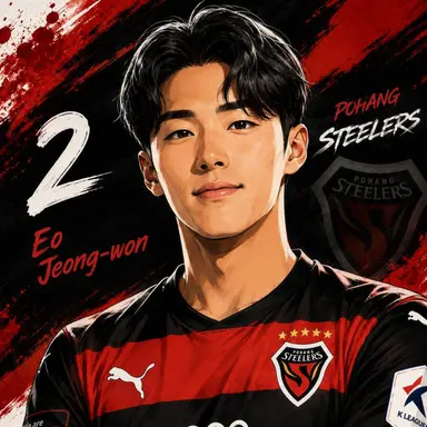 Profile image of Eo Jeong-won