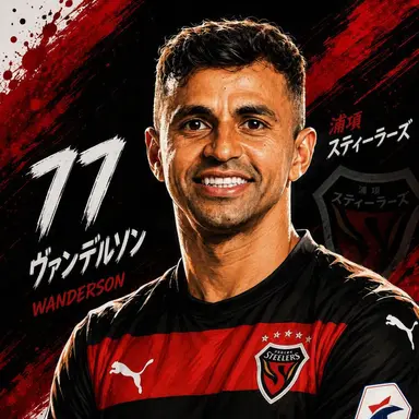 Profile image of ワンデルソン
