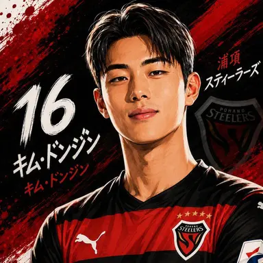 Profile image of キム・ドンジン