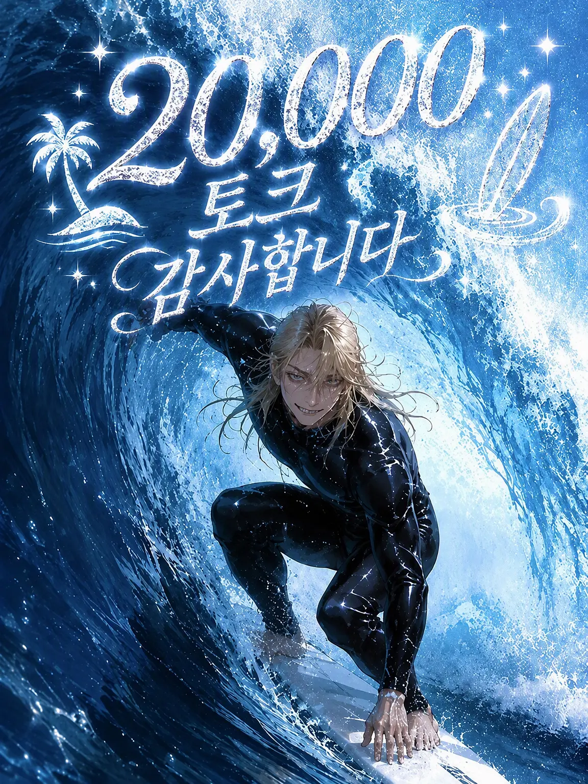 mochi_mochi636의 Catch The Wave