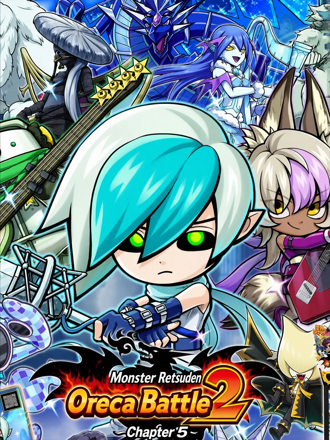 HuskyLedge0927의 Oreca Battle 2: Melody of the Ice Drama