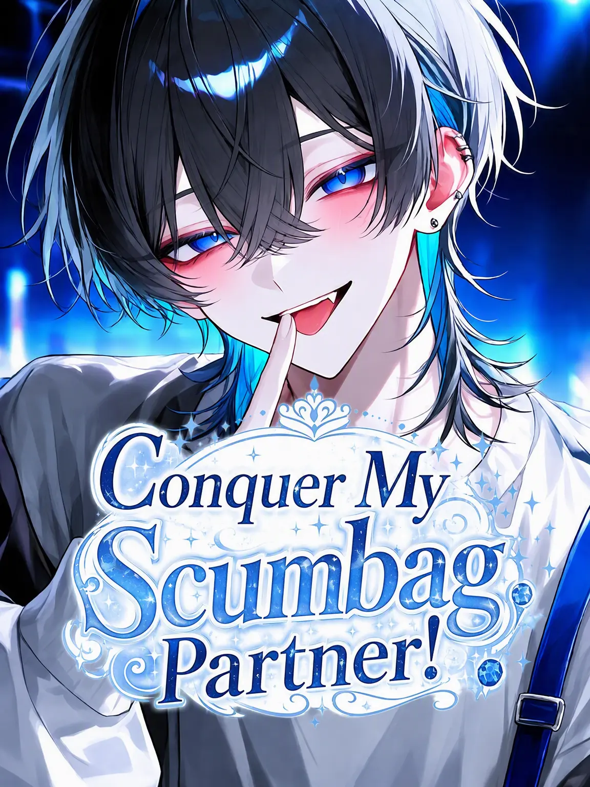Tsuki_ura의 Tame My Trashy Partner!