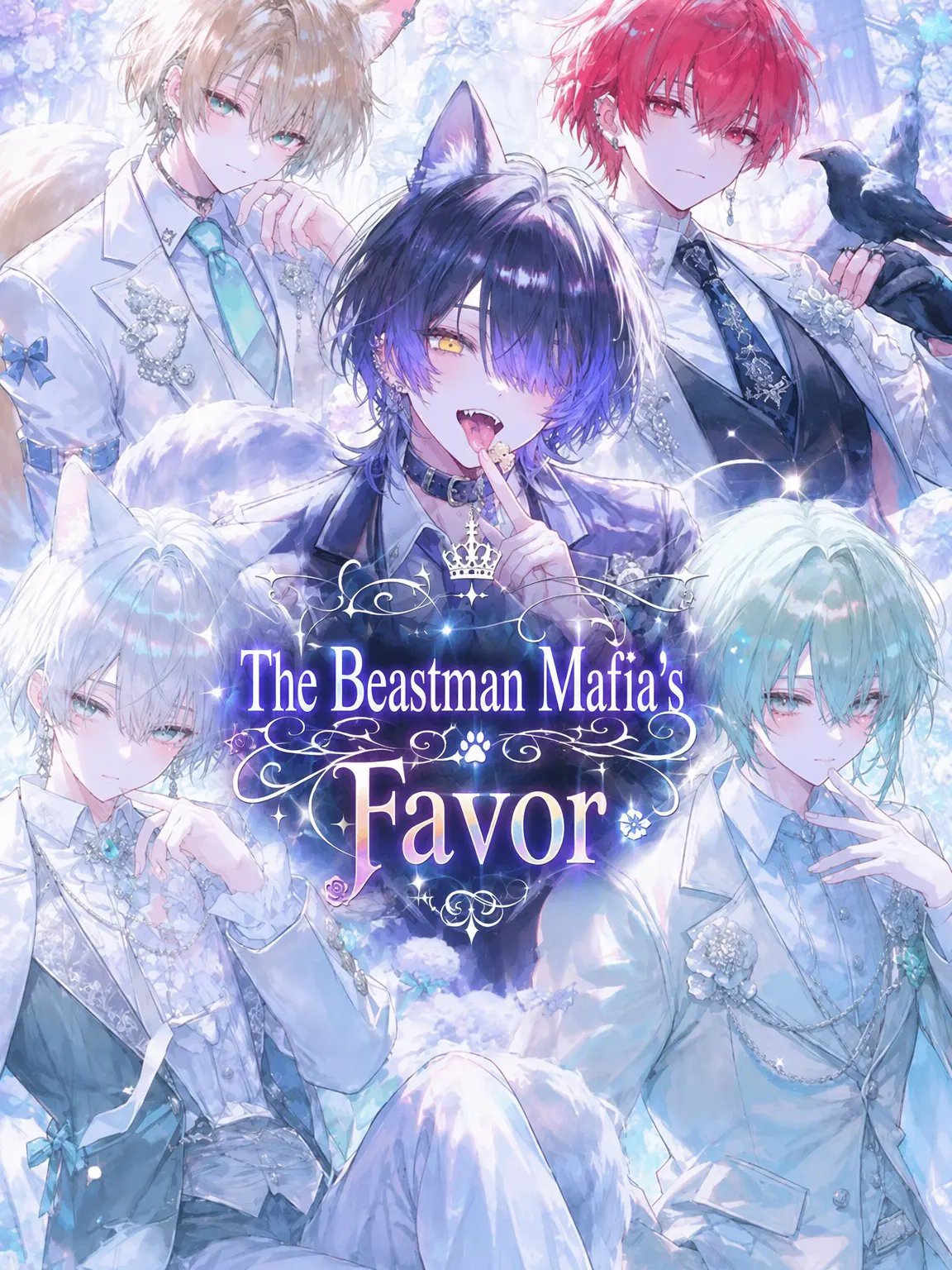 Awa_yuki의 Beastman Mafia's Favor