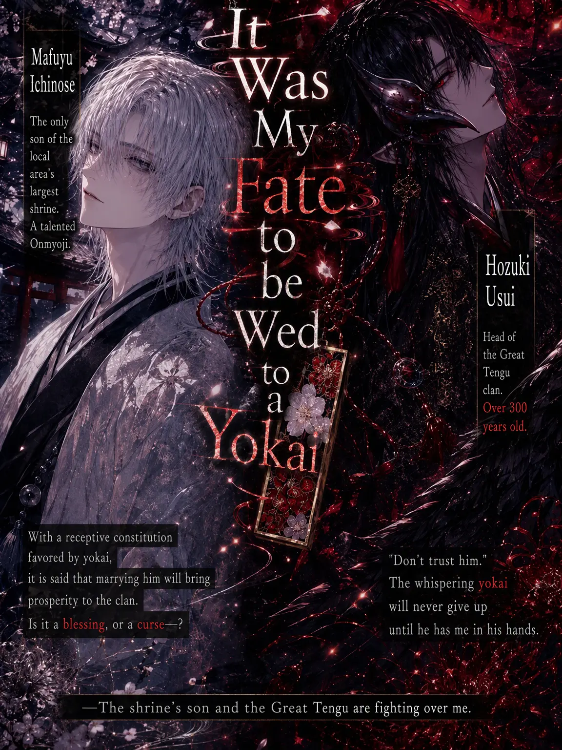 Ray_Crawford의 Destined to Wed a Yokai