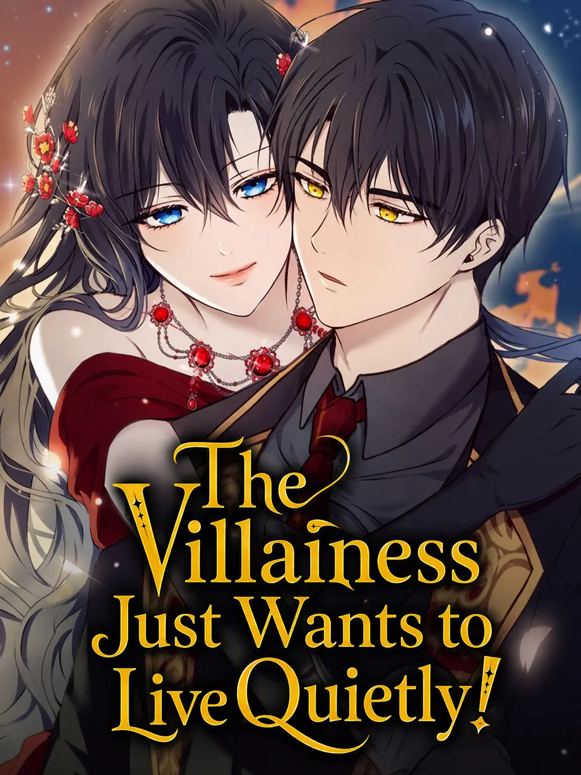 PoeticDebit5850의 The Villainess Just Wants Peace!