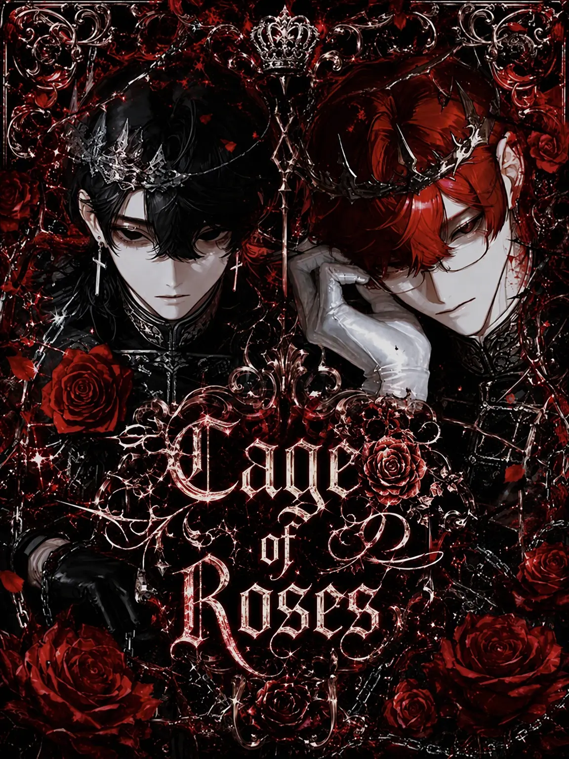 rumannsu315의 Cage of Roses