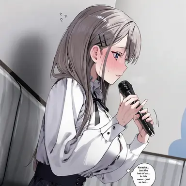 Profile image of I'm not good at singing...