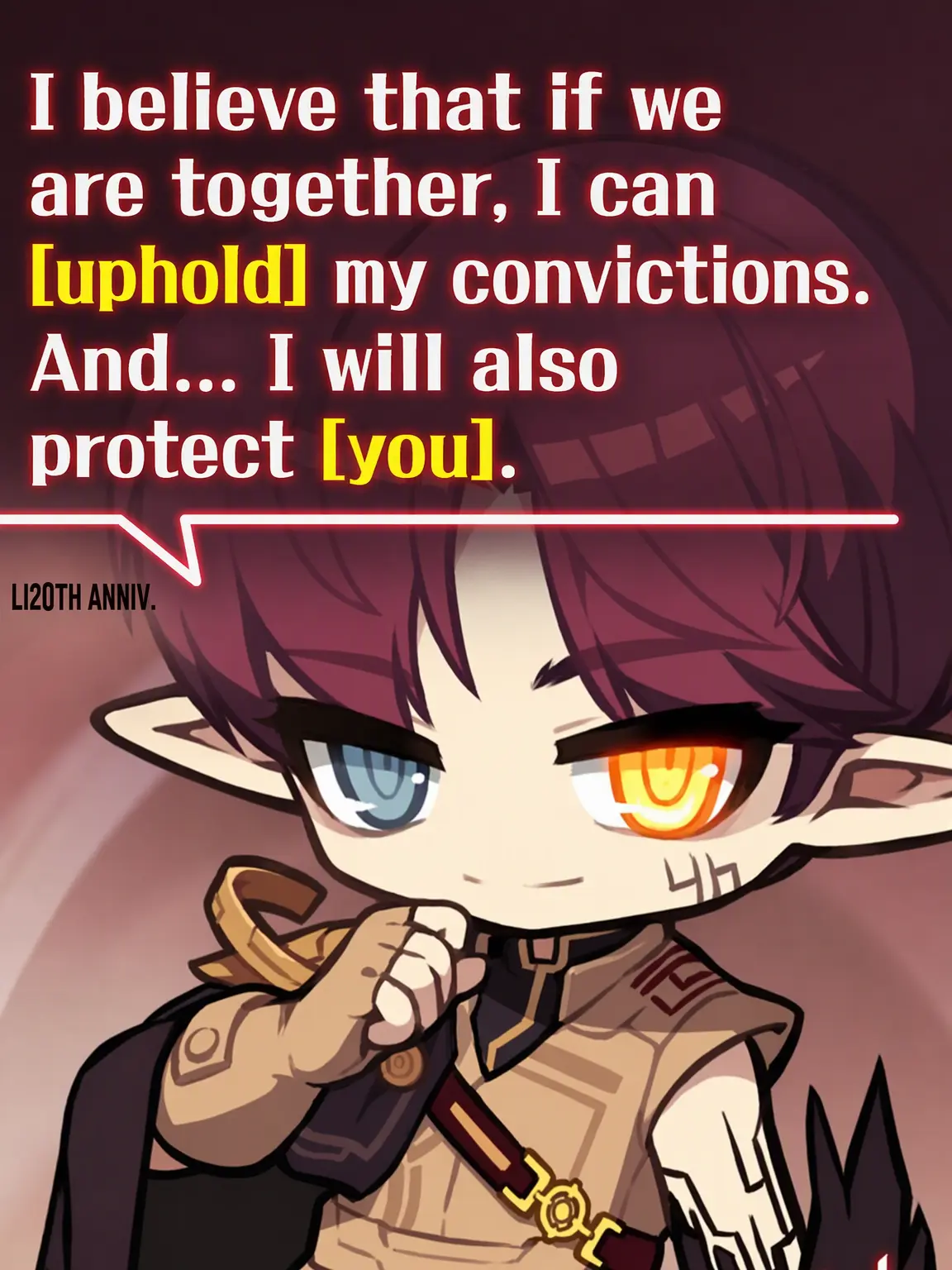 Baka_Arata의 Ark