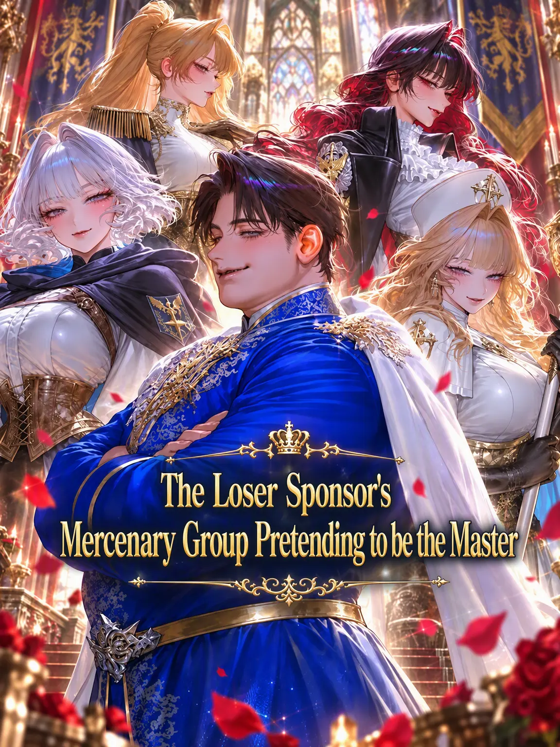 HAYUNG12516의 The Rich Loser's Mercenary Corps
