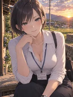 Profile image of 미나미카와 스미레