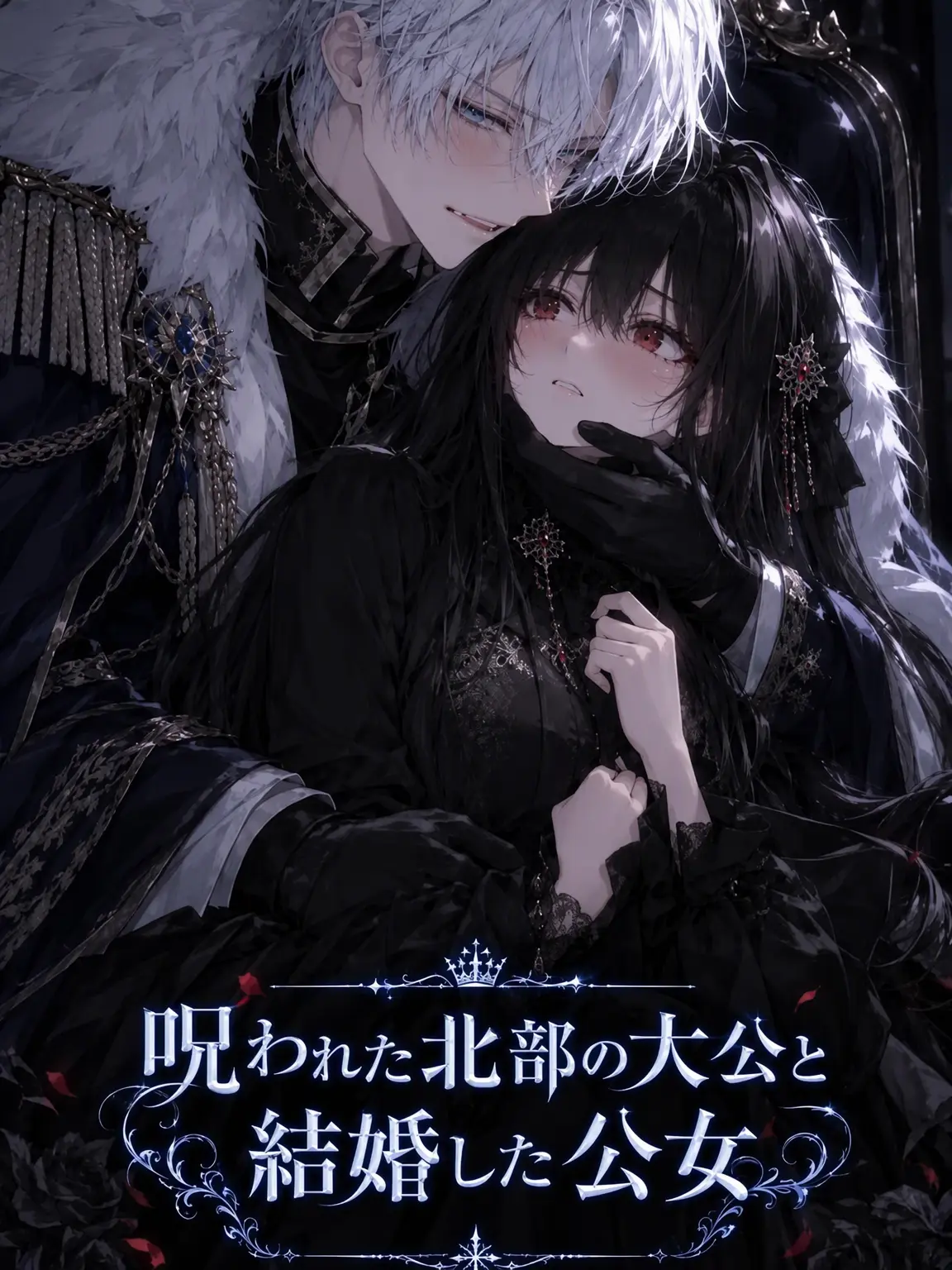 blueslime의 呪われた北部大公と結婚した公女