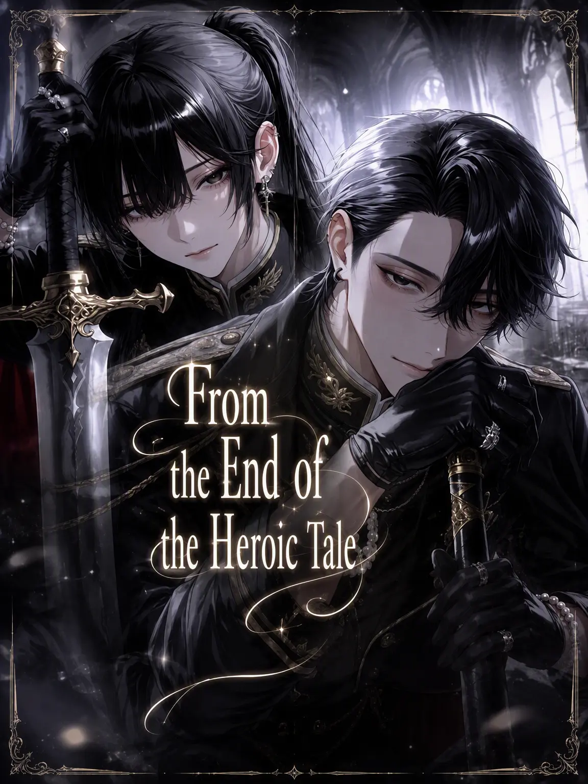 toAme_의 Beyond the Hero's Tale