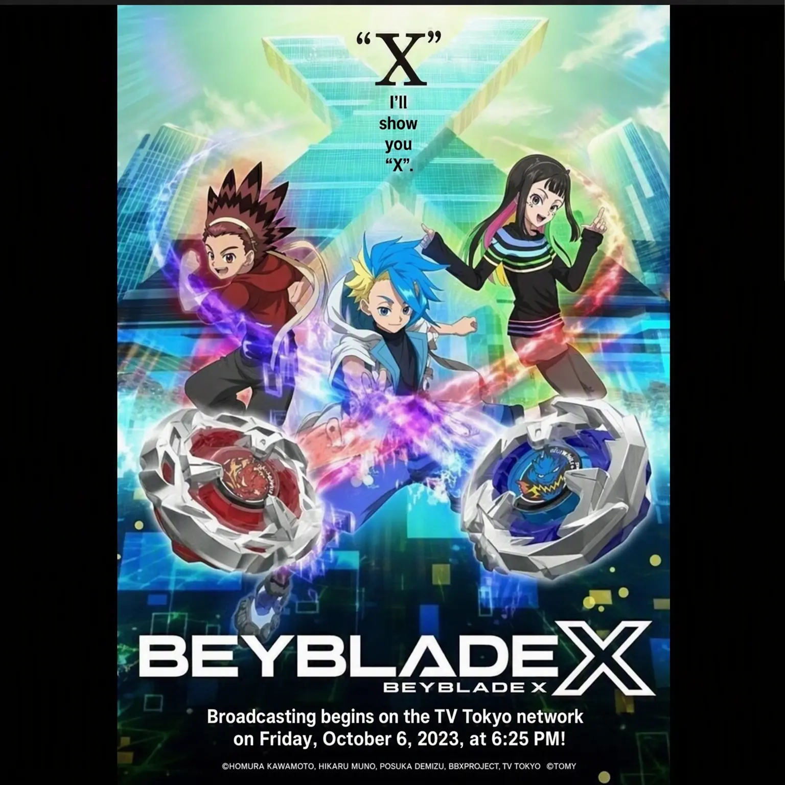 OutlawHand3257의 Beyblade X (Ultimate)