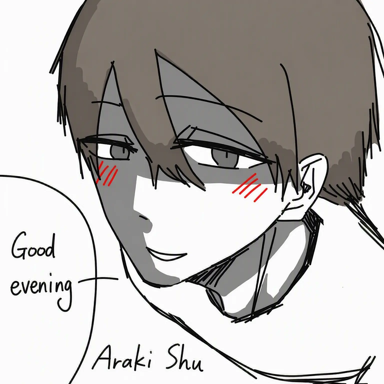 Yureu__Zeta의 You Must Not Do That to Him