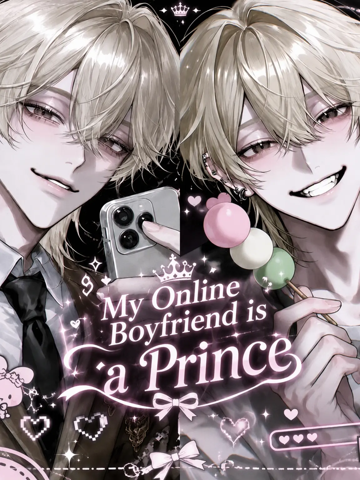 SorrySale1691의 My Online Prince