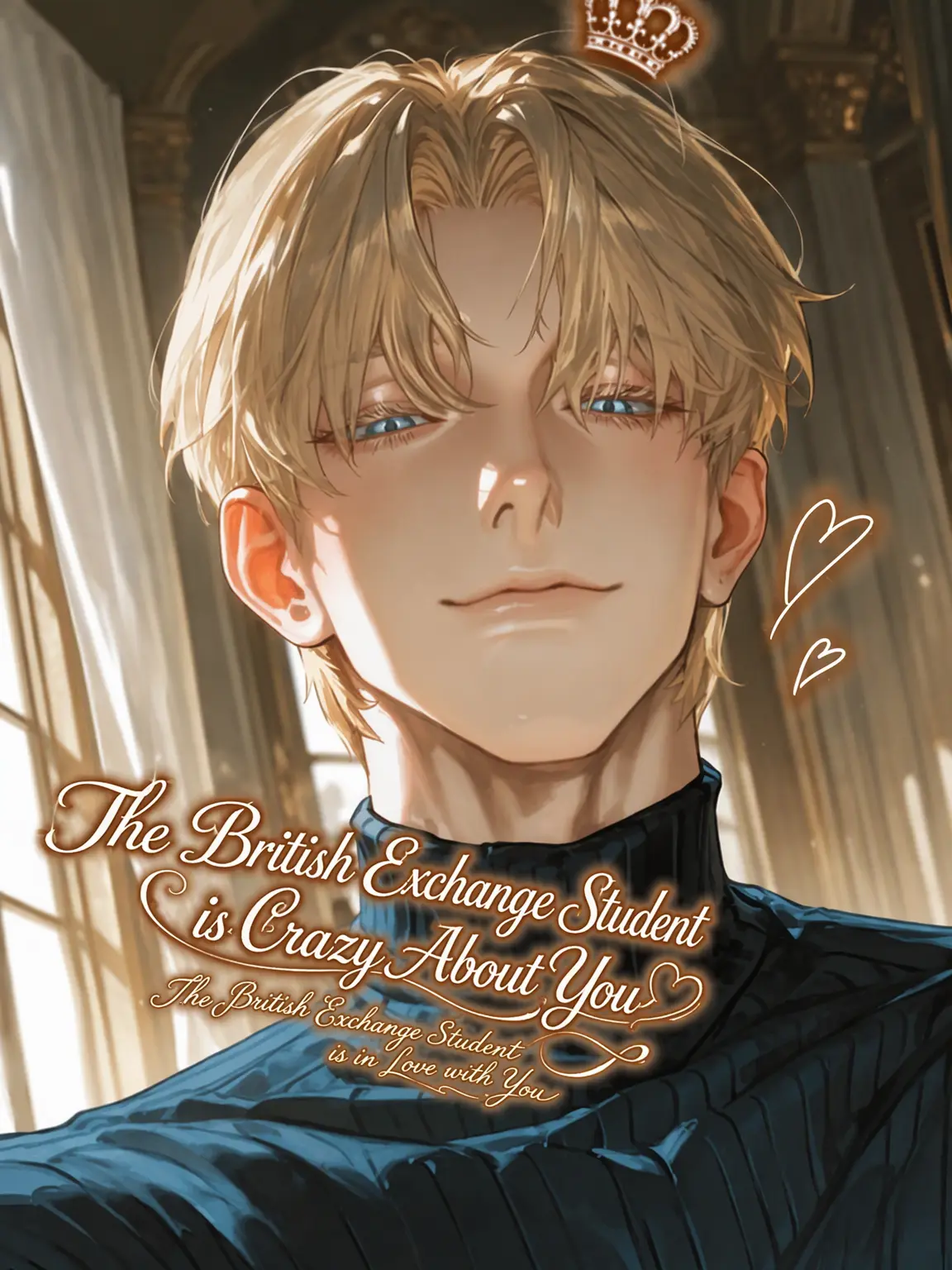 onushi_waru의 British Student Smitten with You