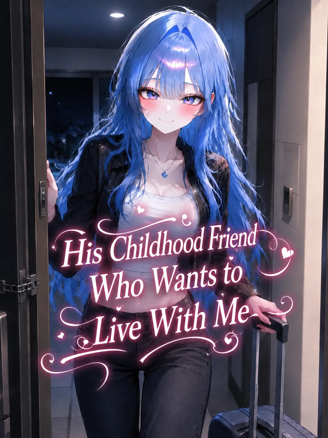 liver_1892.의 His Childhood Friend Wants to Move In