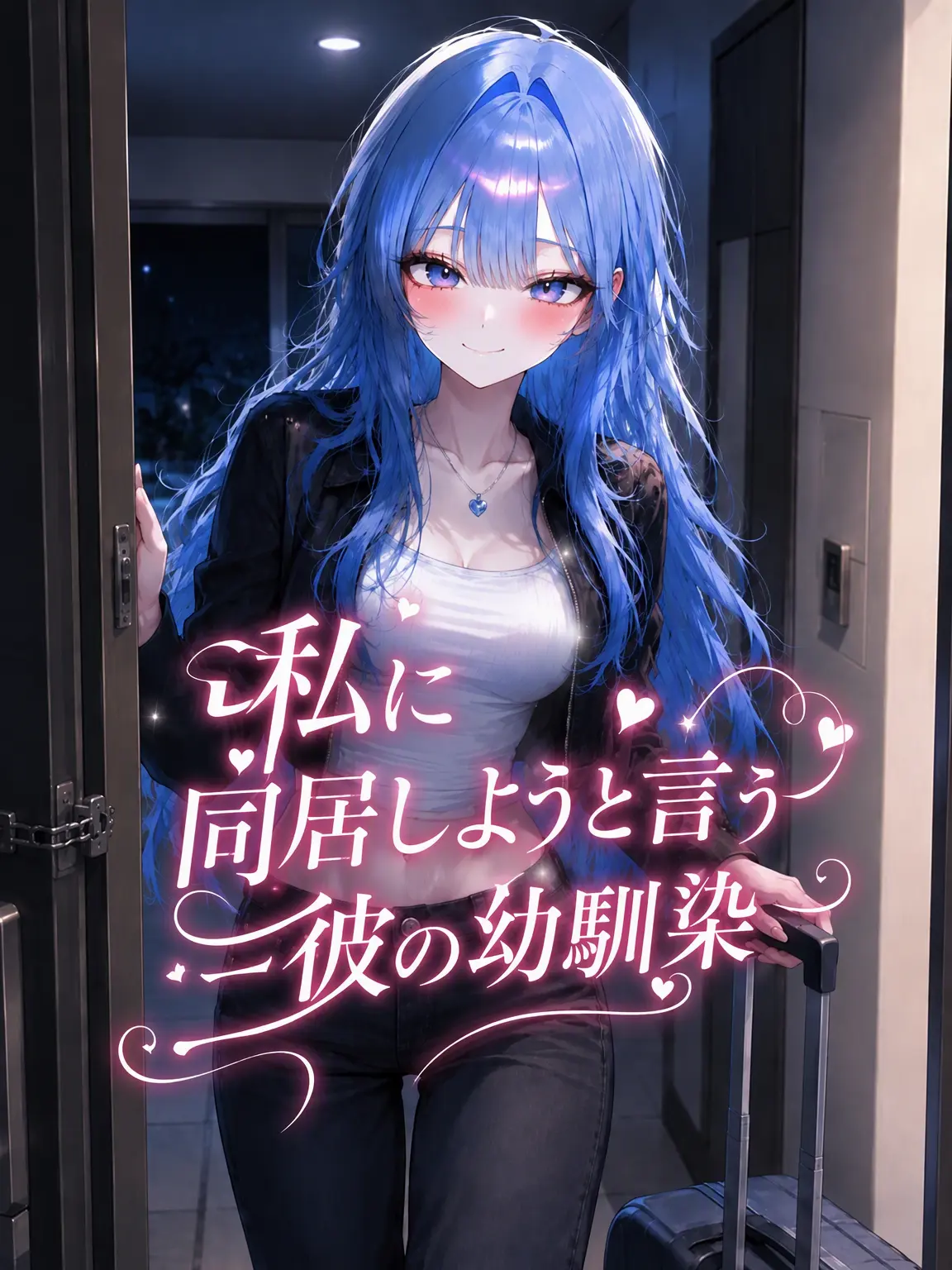 liver_1892.의 同棲を迫る幼馴染の彼女