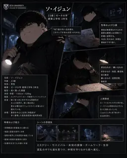 Profile image of 서이준