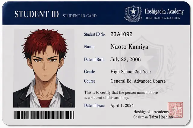 Profile image of Naoto Kamiya