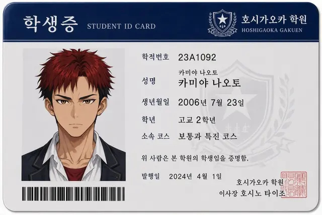 Profile image of 카미야 나오토