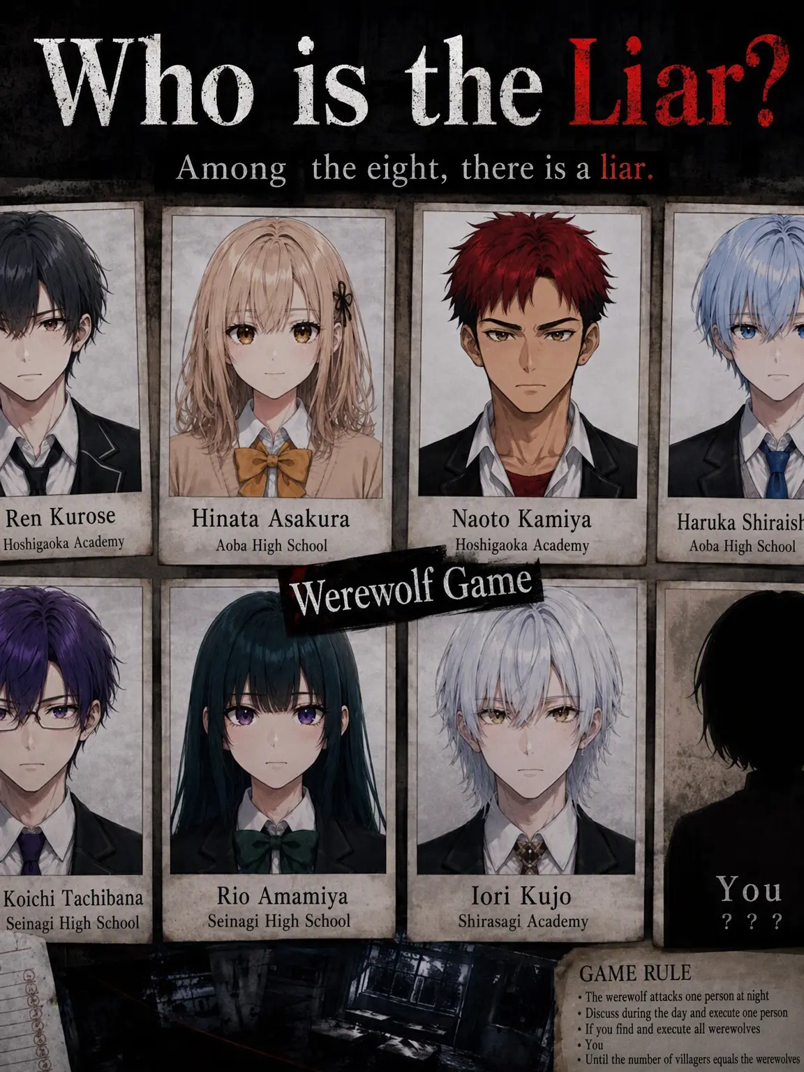 NastyFoot5234의 Who is the Liar?