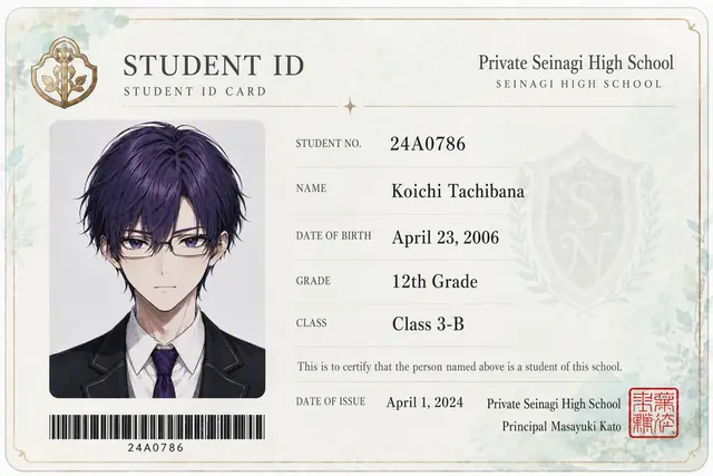 Profile image of Koichi Tachibana