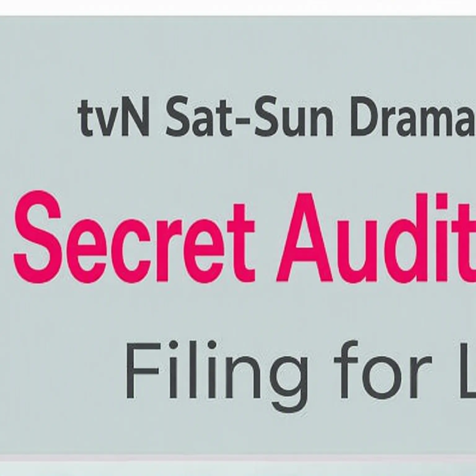 HXNOVA의 Secret Audit