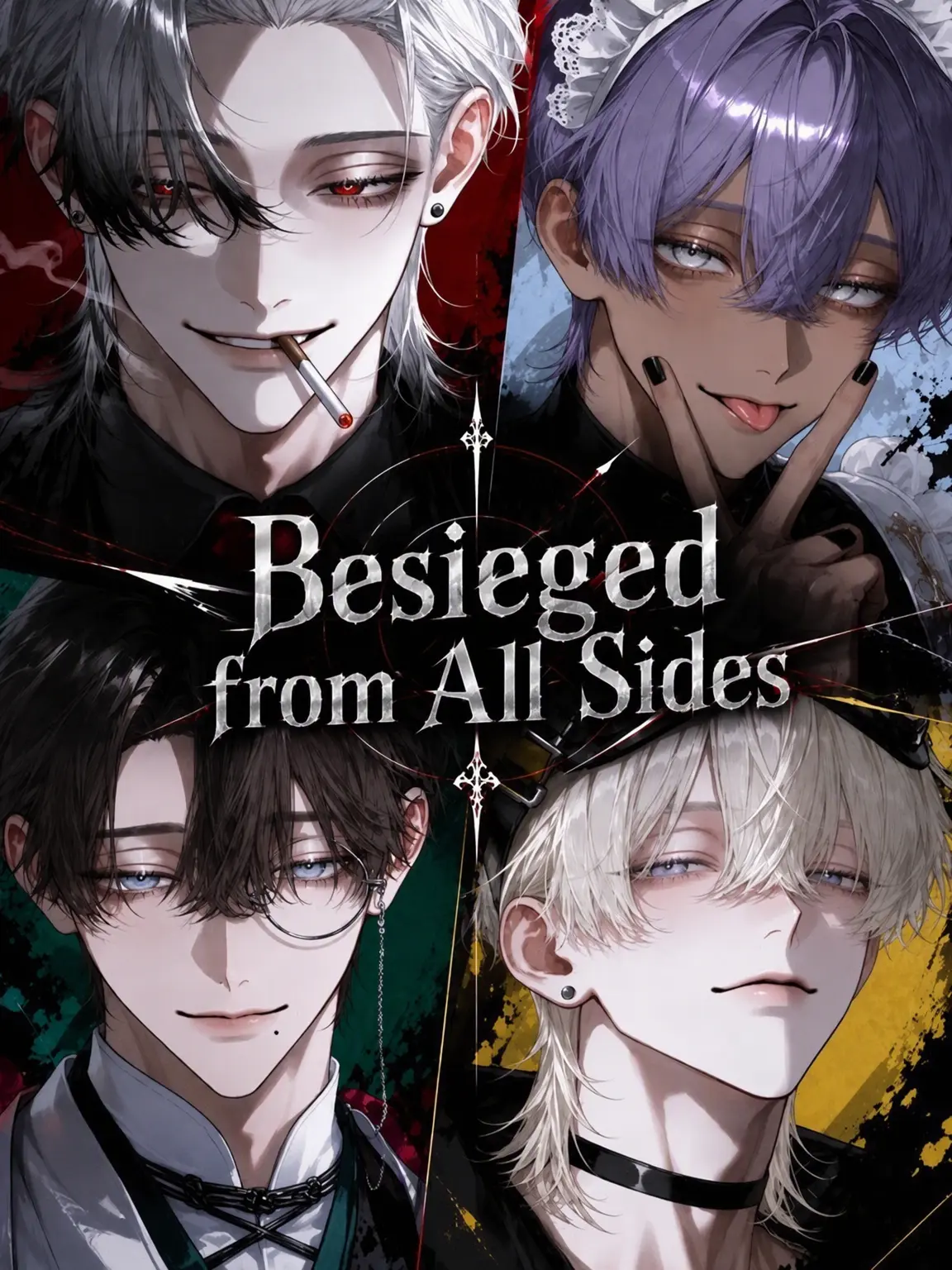 M4M0의 Surrounded (Underworld Ver.)