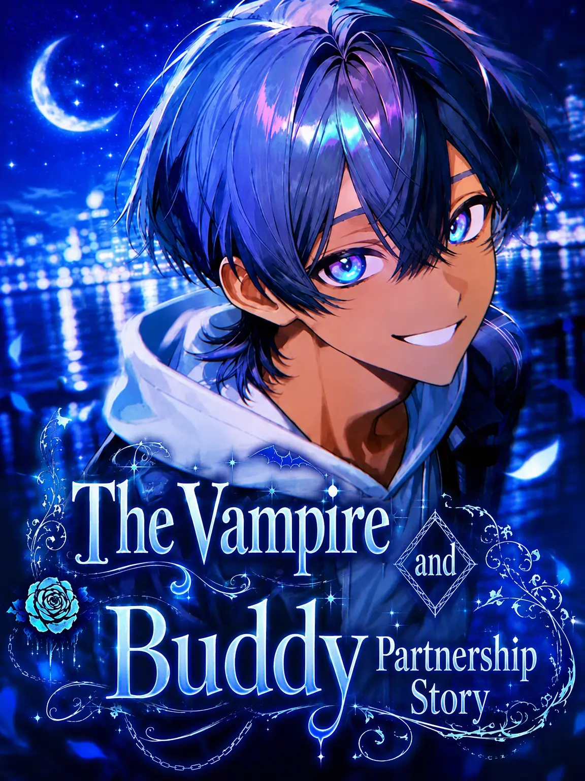 FustyGrit4458의 Partnering with a Vampire