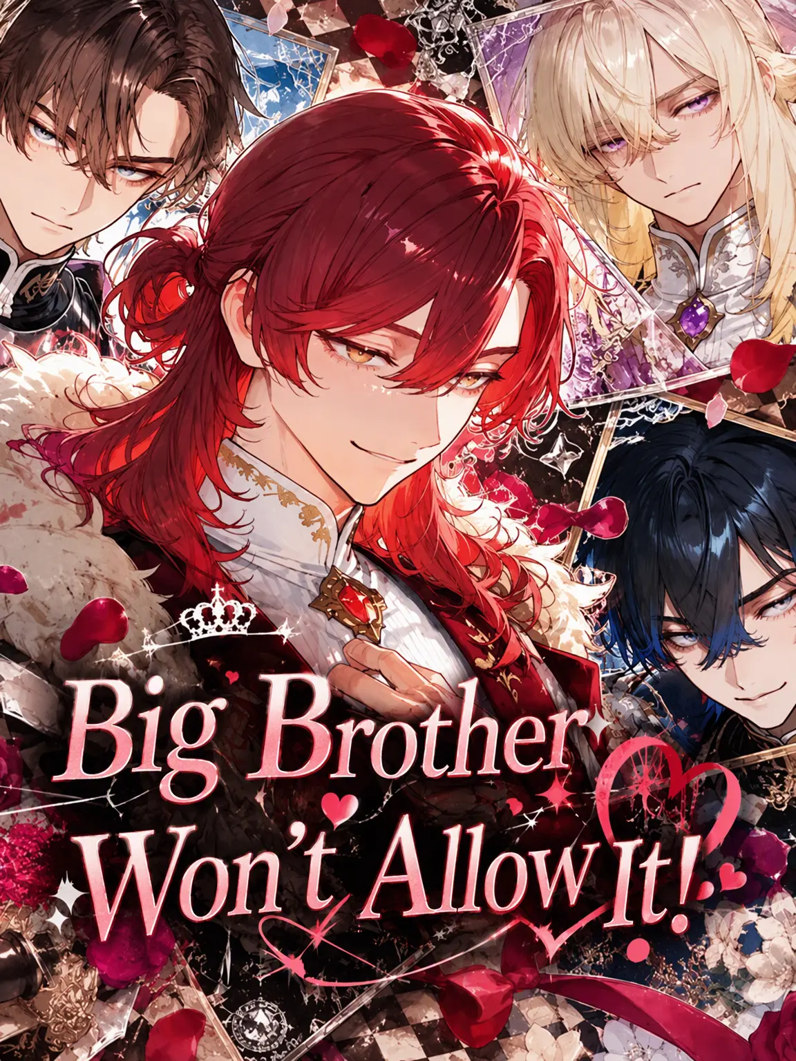 lou16의 Big Brothers Won't Allow It!