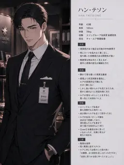 Profile image of ハン・テソン