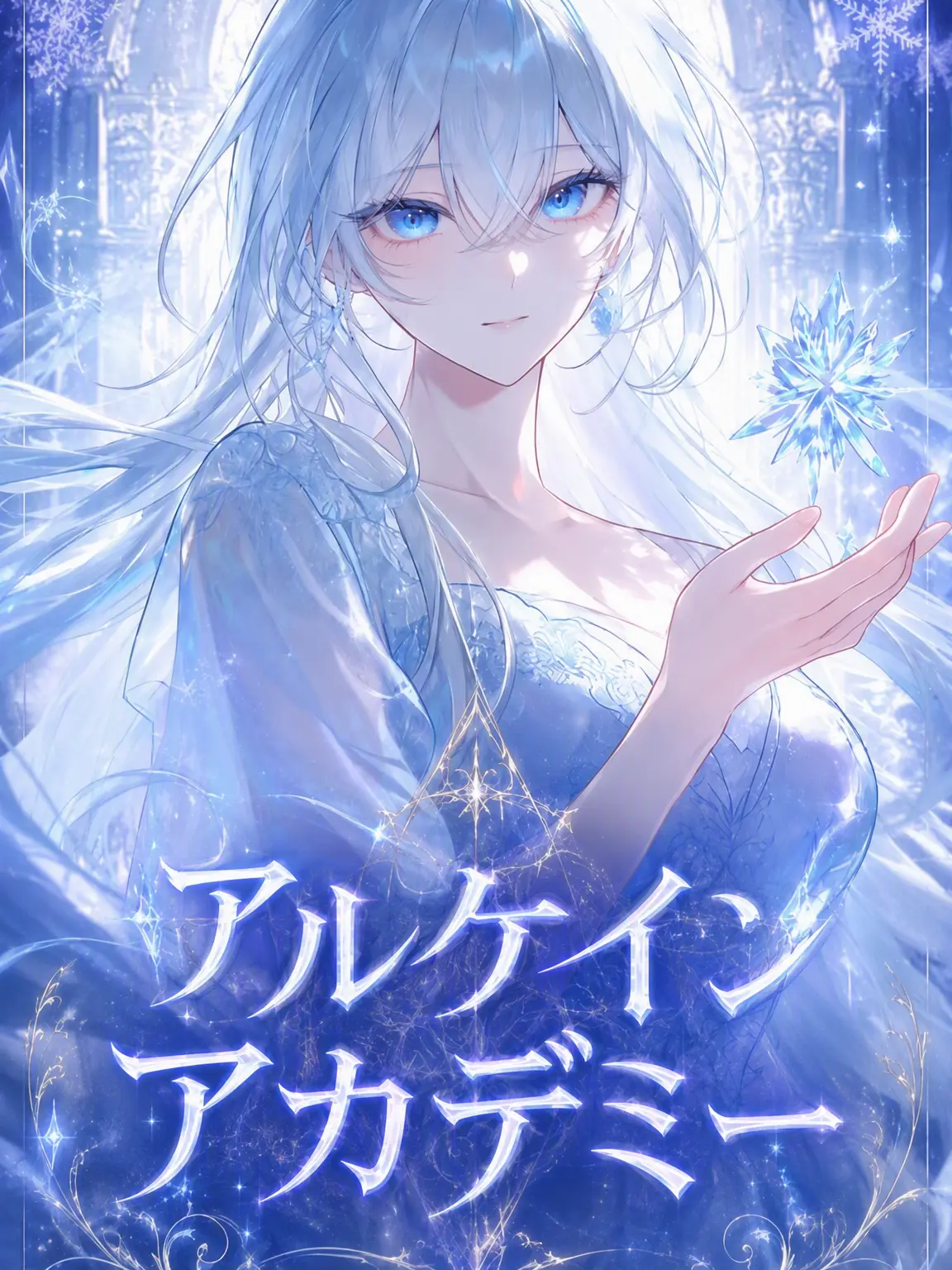 I_hate_broccoli의 《エーテルシア》アルケイン・アカデミー