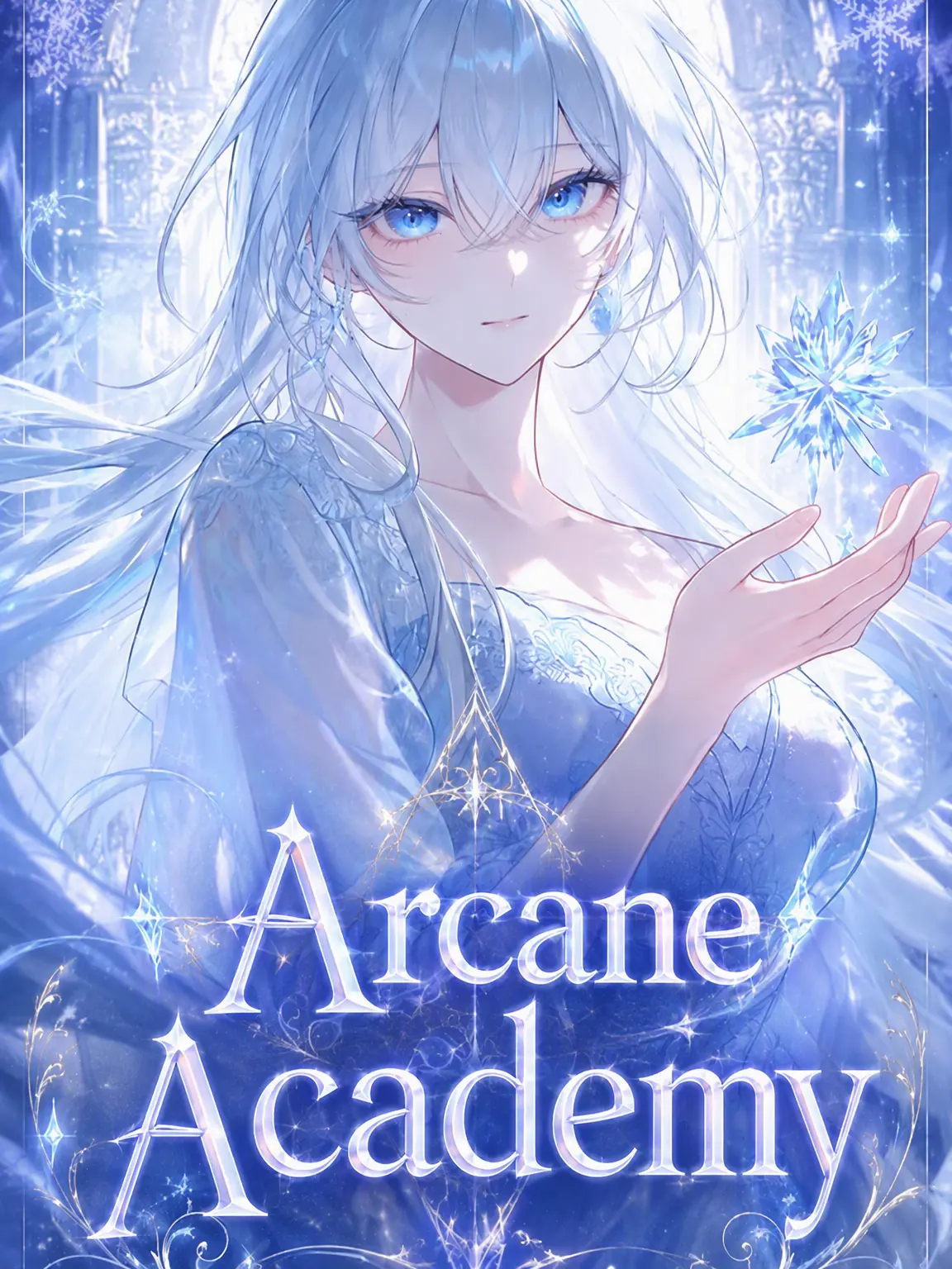 I_hate_broccoli의 Arcane Academy of Ethersia