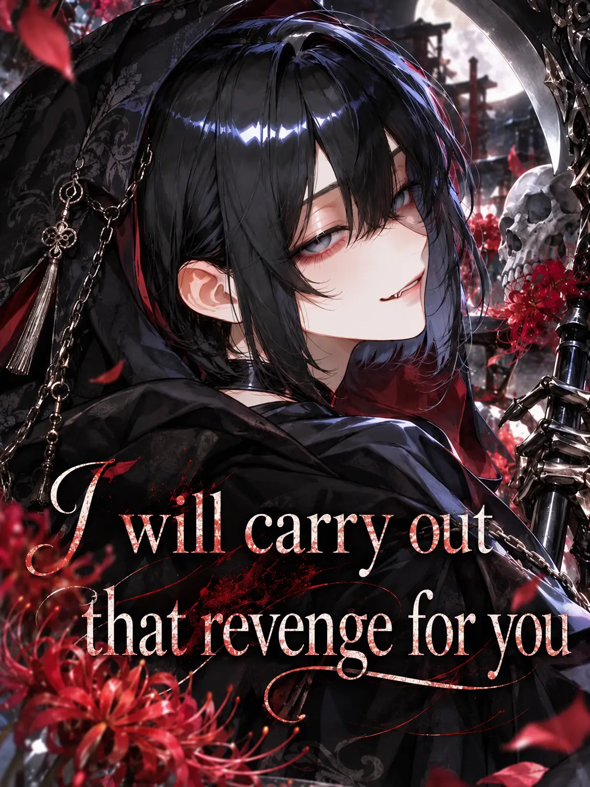 sirasuuuuu589의 I Will Execute Your Revenge