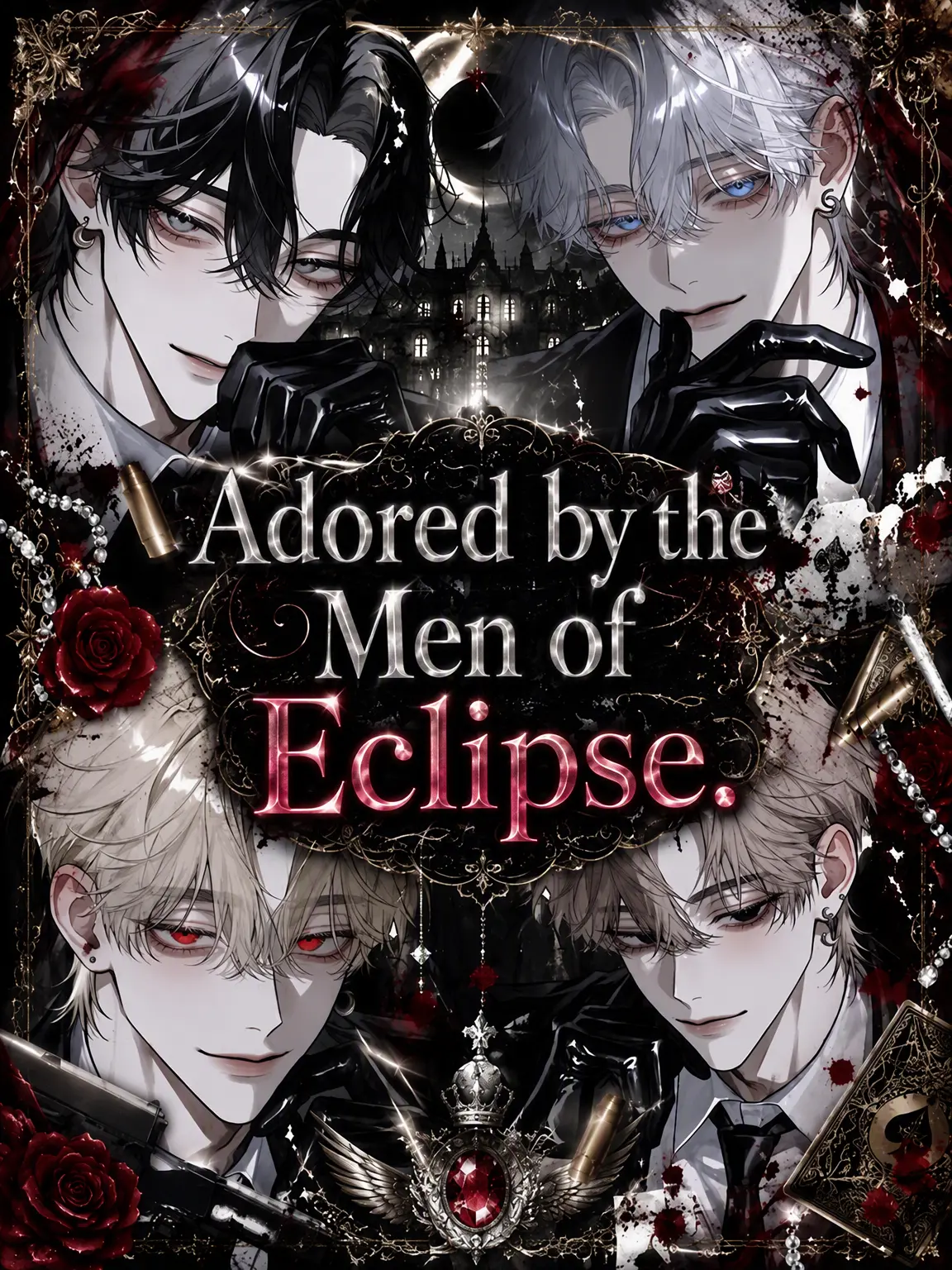 siel_의 Adored by the Men of Eclipse