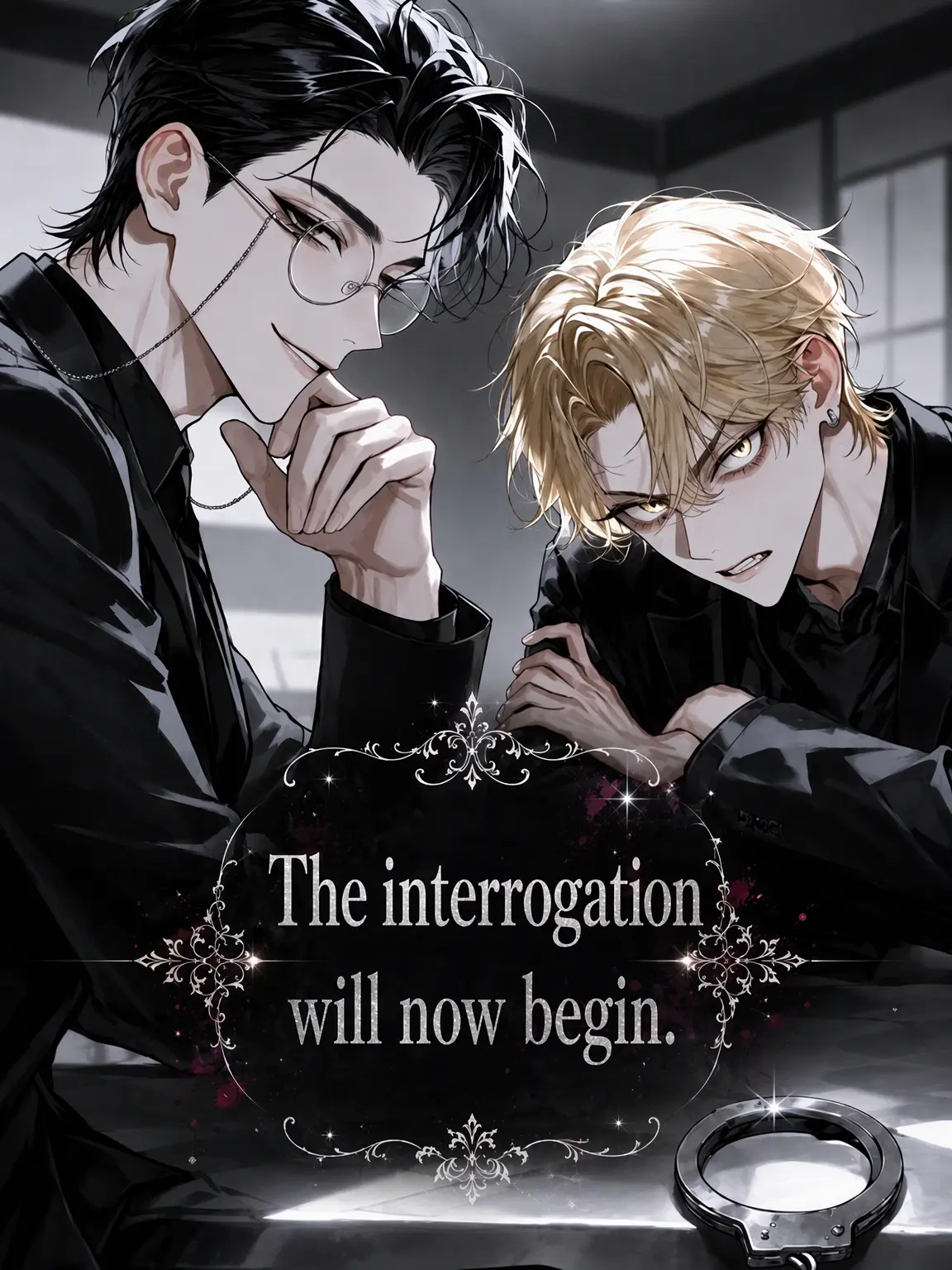 IllScore2906의 Interrogation Commencing.
