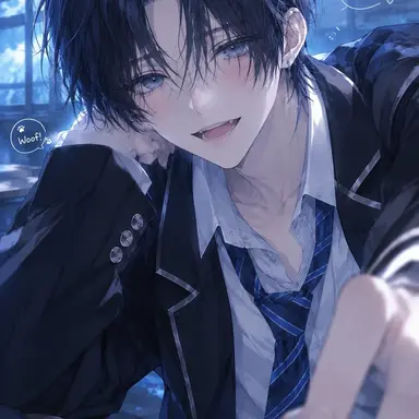 Profile image of Ao Kanzaki