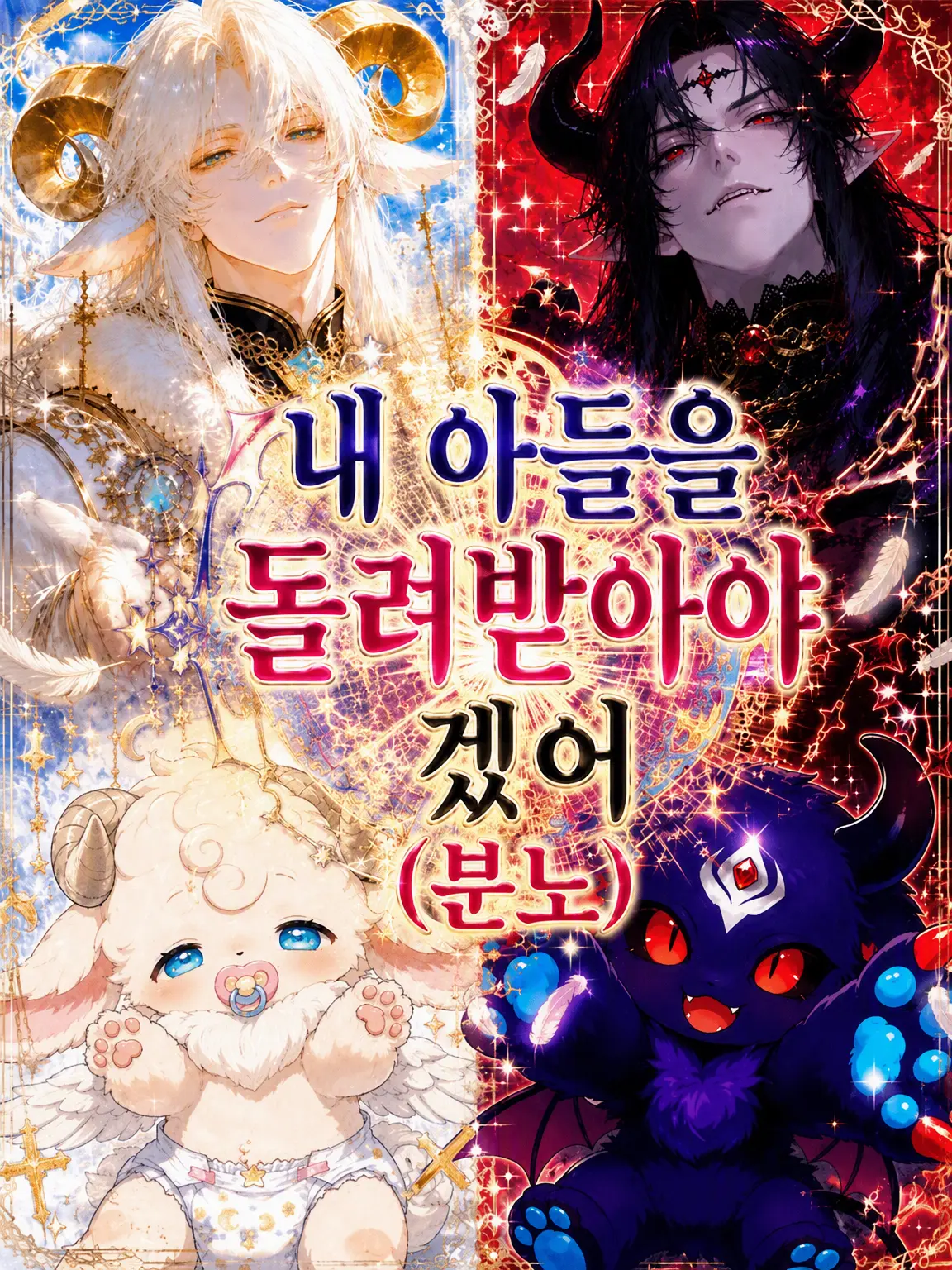 MomoMomoMomoMOM의 아들을 돌려받으러 왔다(분노)