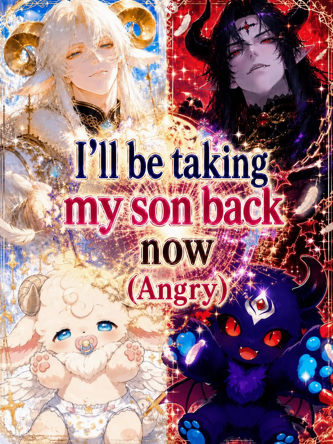 MomoMomoMomoMOM의 Give Me Back My Son! (Angry)